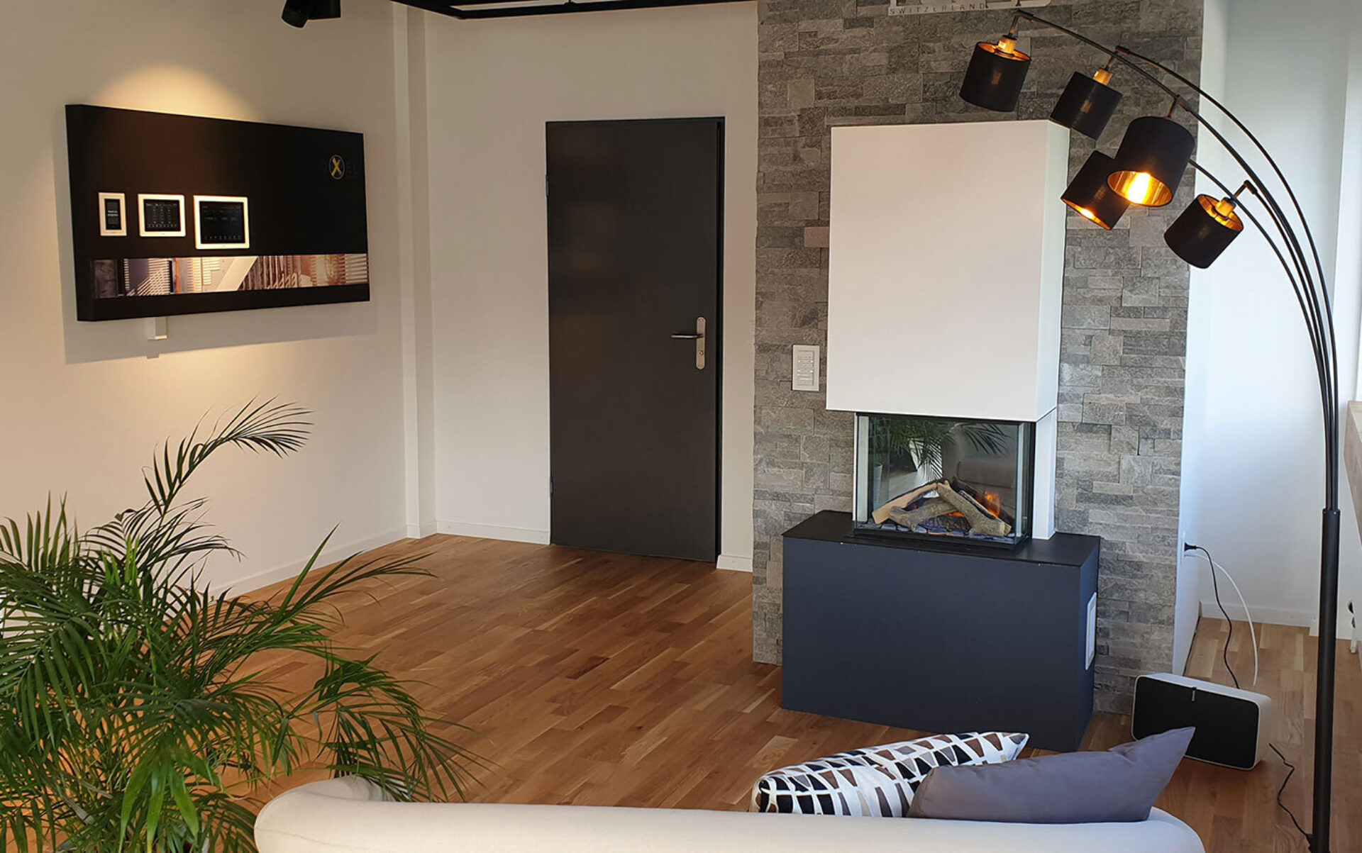 INNOXEL Services Showroom Haegendorf 1