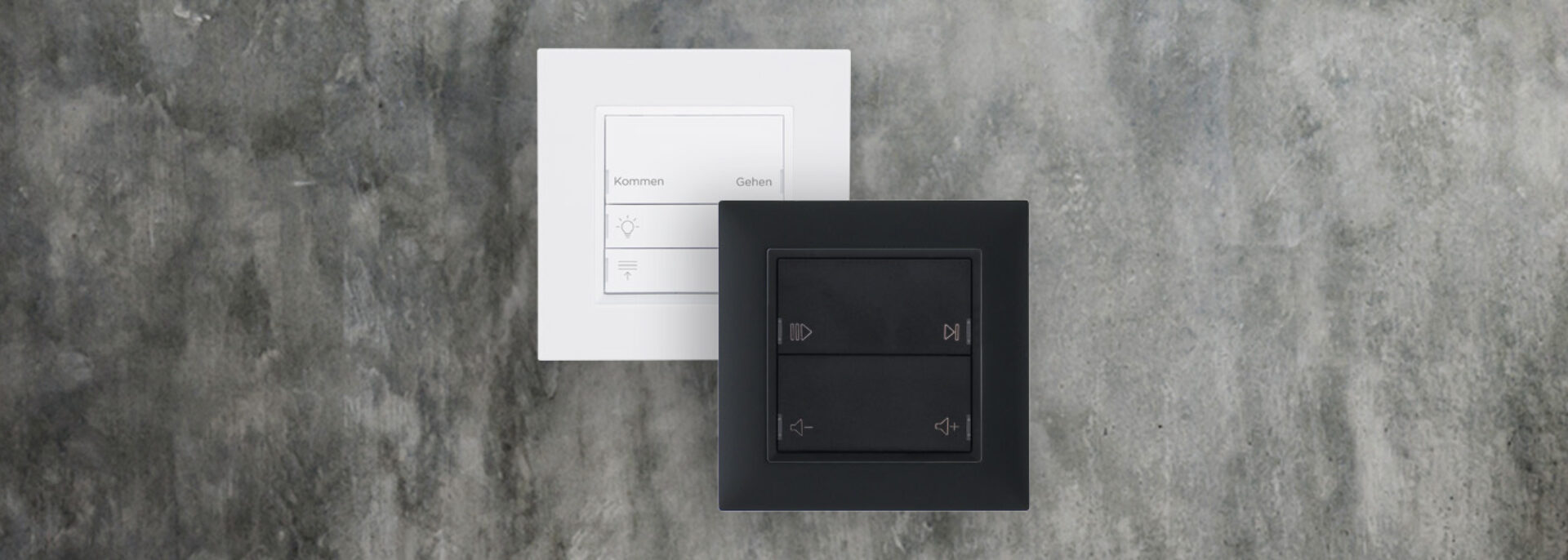 KNX Taster