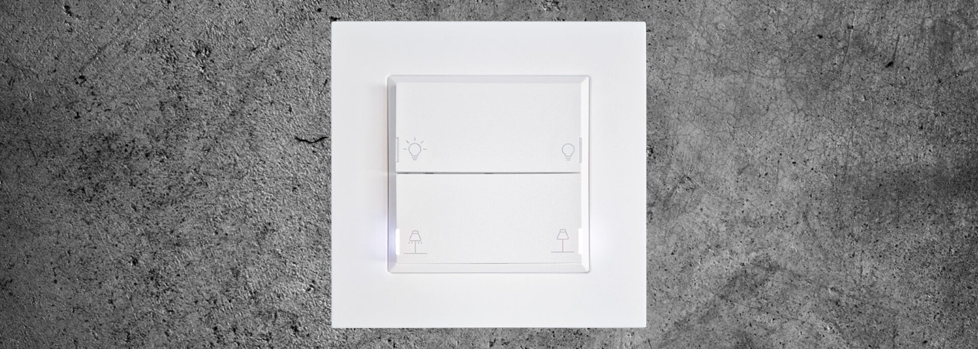 KNX Taster 2