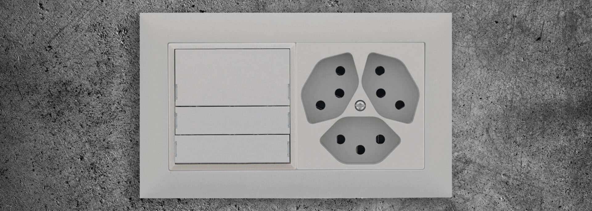 KNX Taster 3