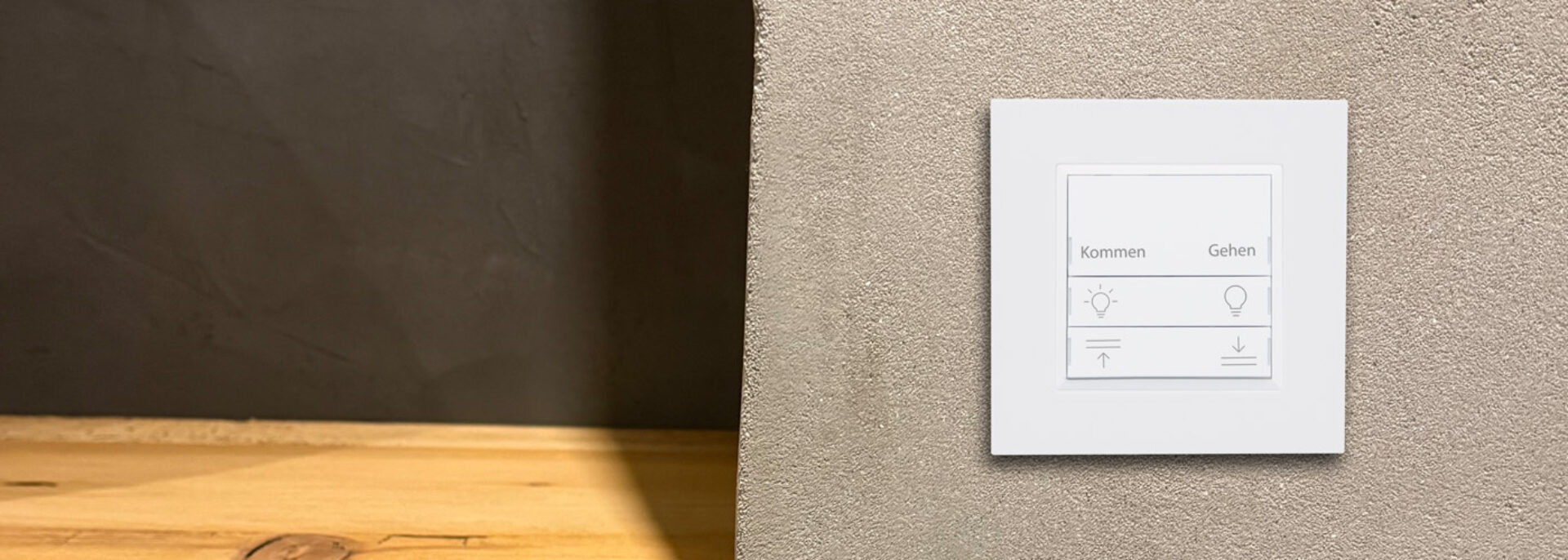 KNX Taster 4