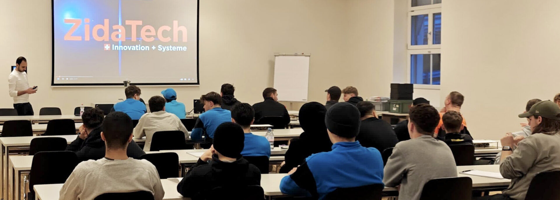 Soziales Engagement Banner 4