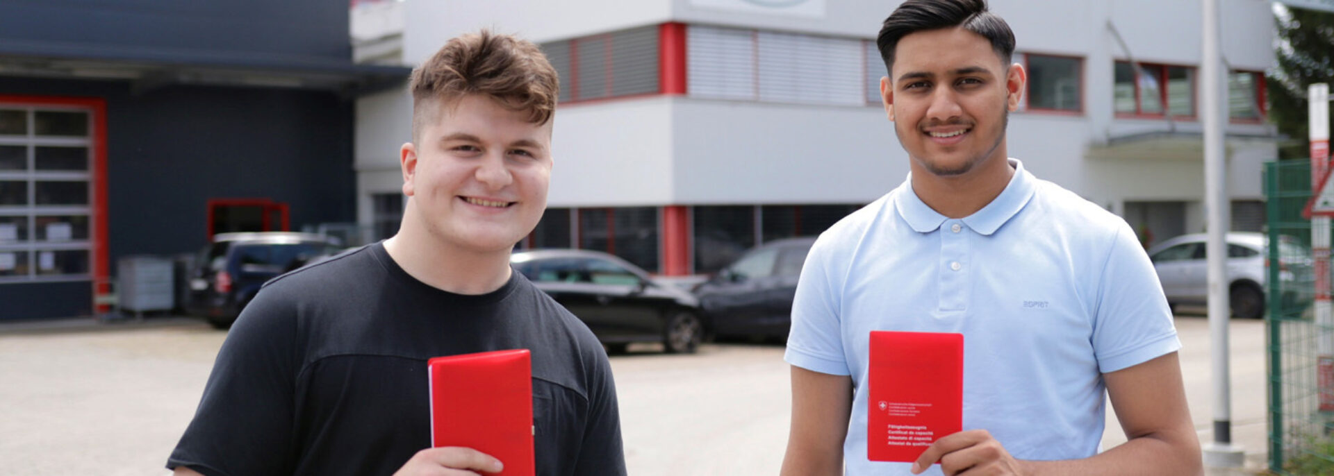 Soziales Engagement Banner 6