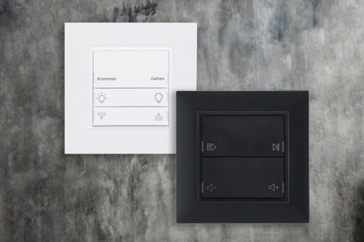 Poussoir KNX PLAYN® – Vendelin Deflorin partage son expérience