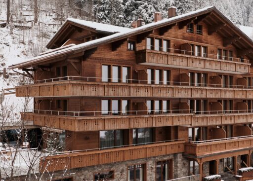 JUNG im The Brecon | Adelboden (BE)