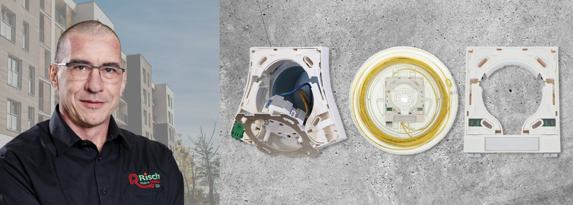 Erfahrungsbericht Squeeze Risch Elektro Telecom Anstalt