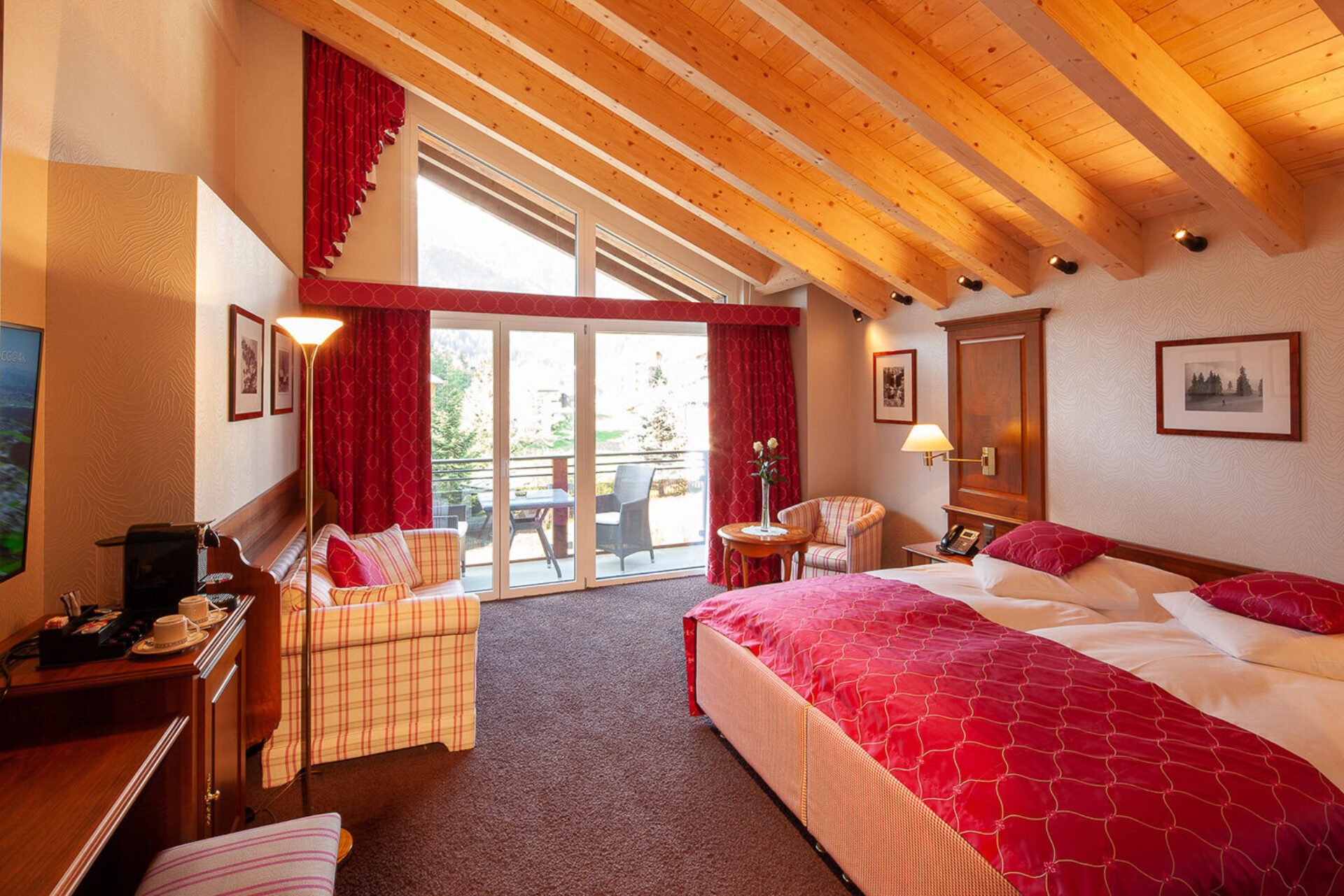 INNOXEL Hotel Sonne Zermatt 2