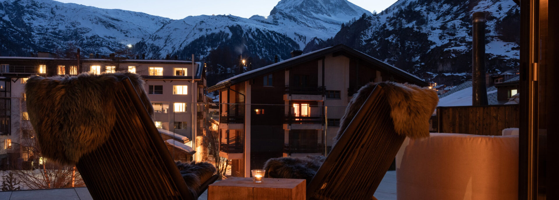 JUNG Chalet Nirvana 2
