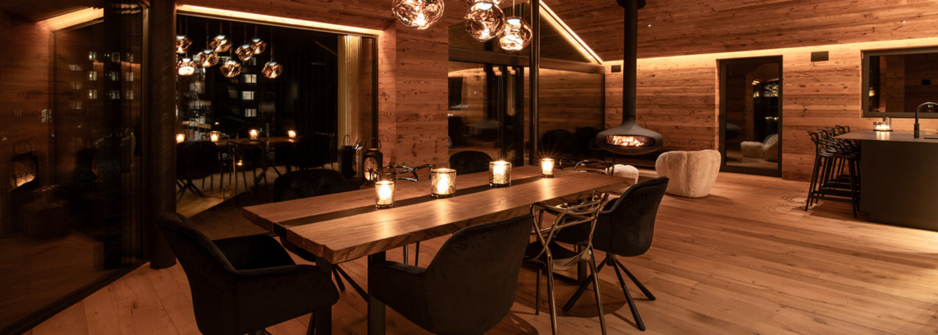 JUNG Chalet Nirvana 3