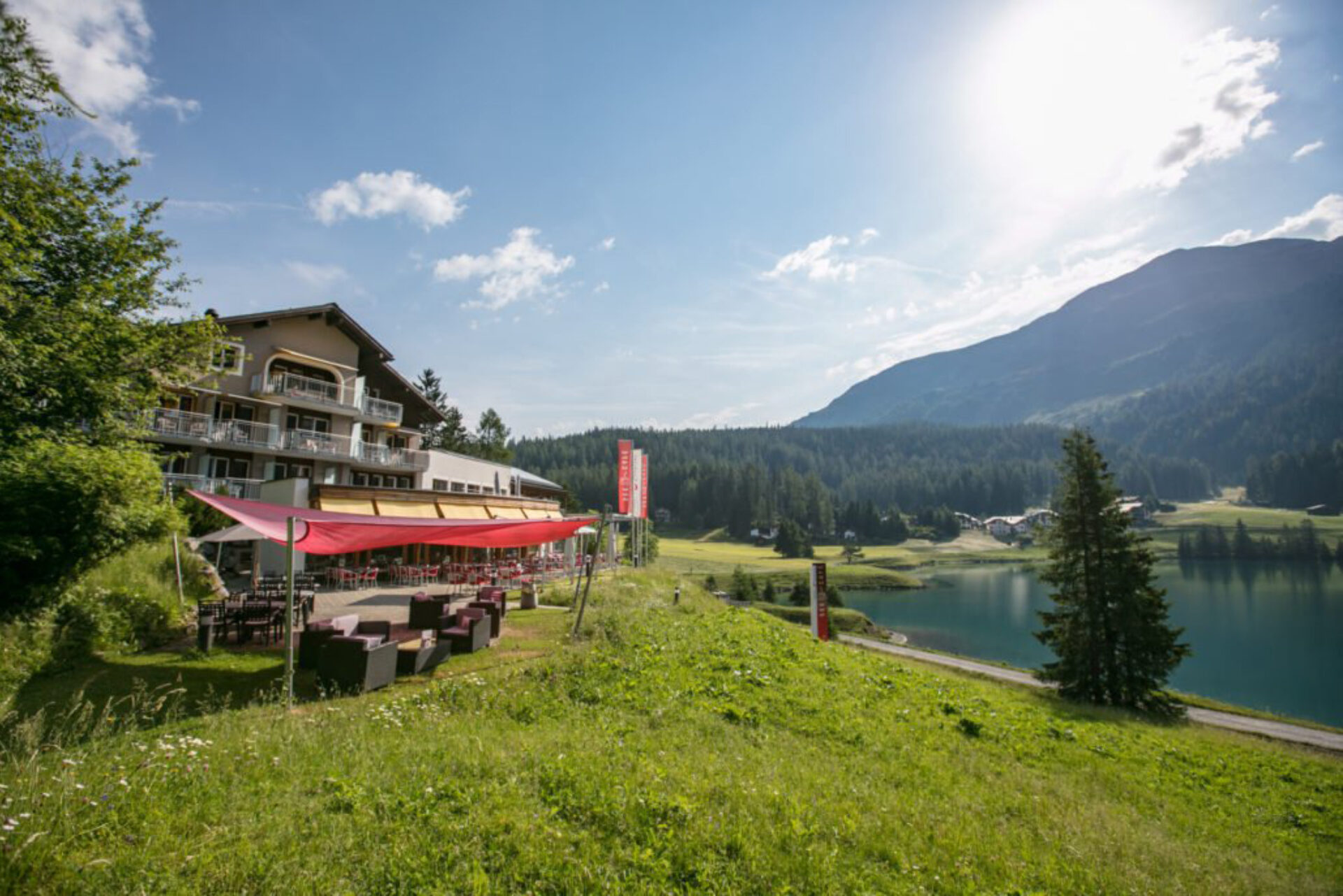 JUNG Hotel Seebuel Davos 1