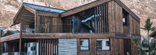 JUNG im Chalet Nirvana | Zermatt (VS)