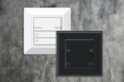Poussoir KNX PLAYN® – Vendelin Deflorin partage son expérience